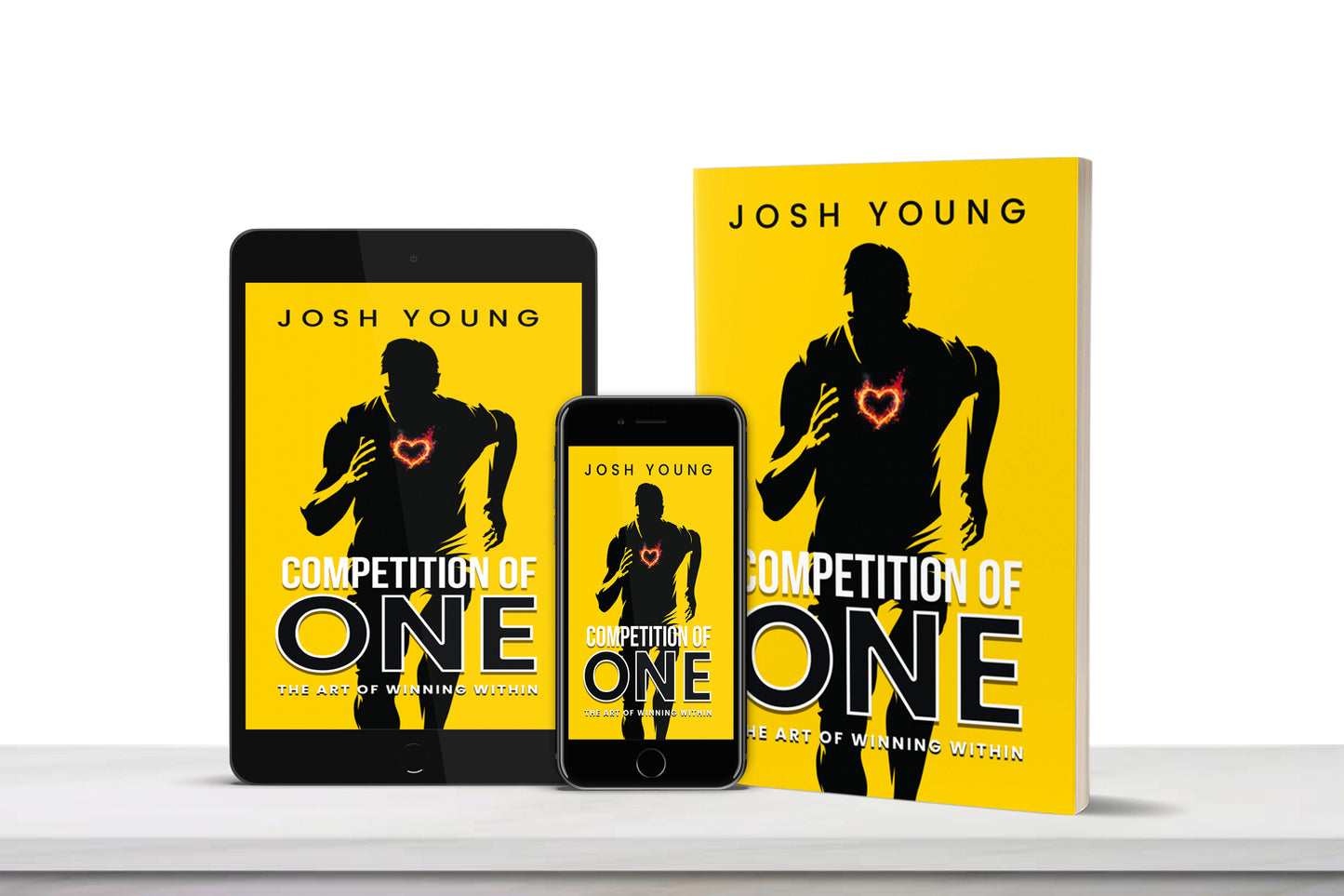 Competition of One: The Art of Winning Within E-book